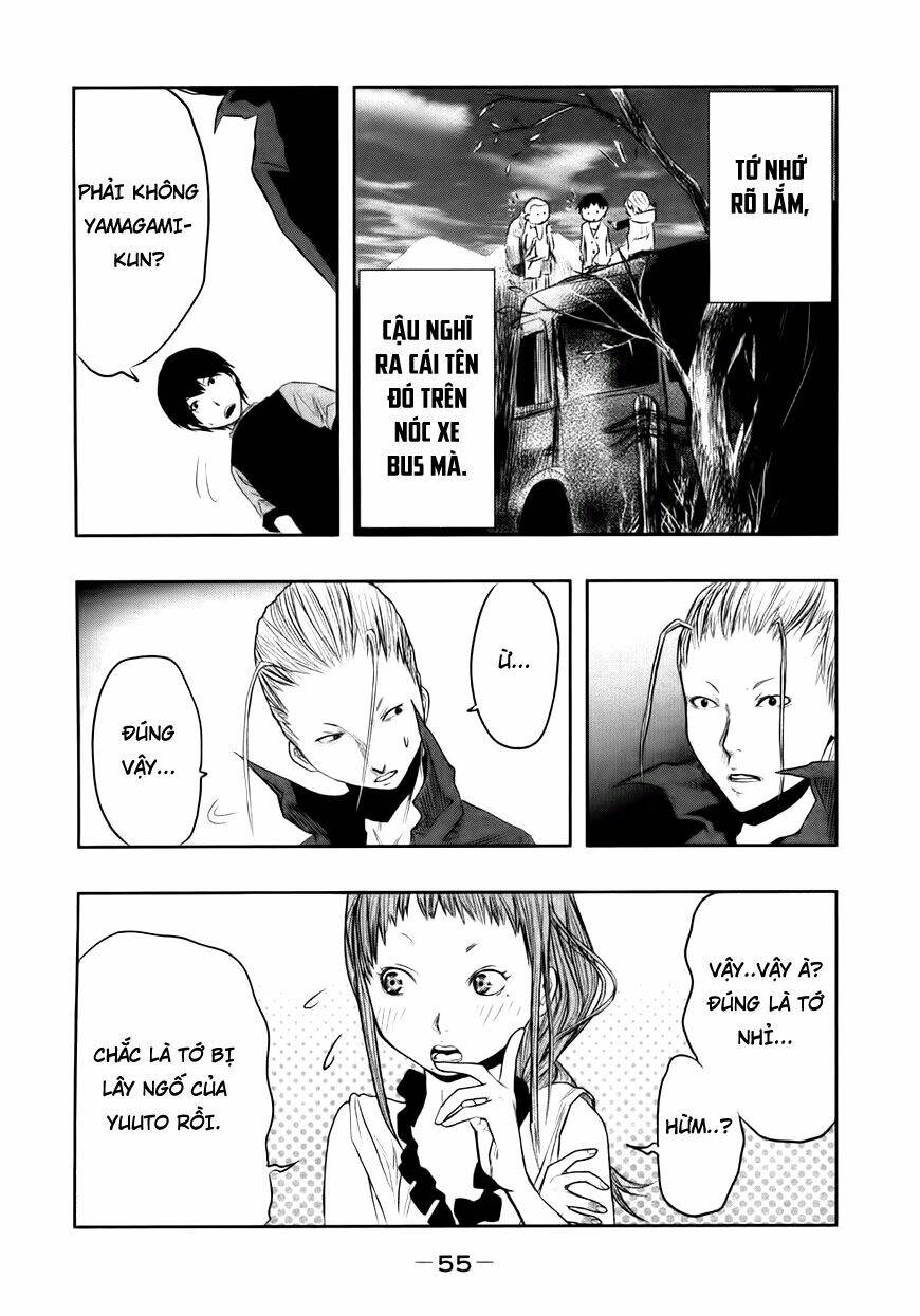 Ông Kẹ Sau 6H Tối!: Chapter 20