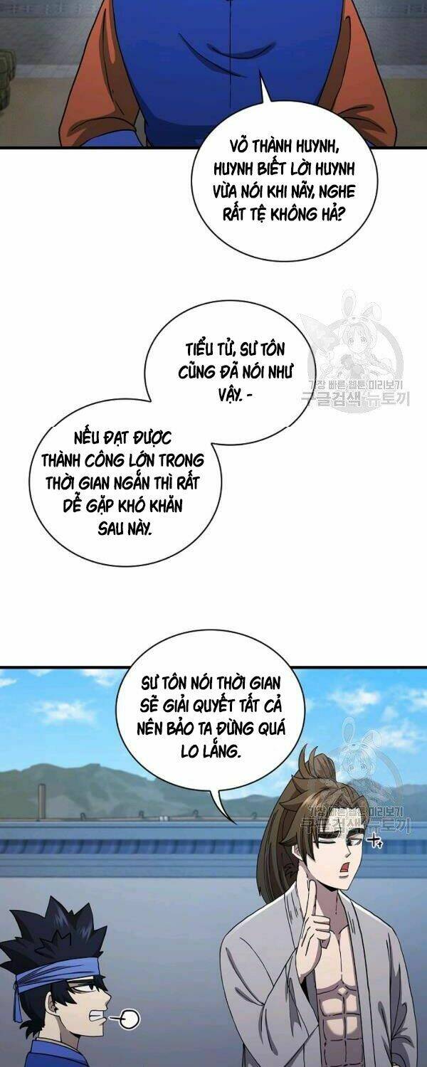 Thân Thủ Đệ Nhất Kiếm: Chapter 54