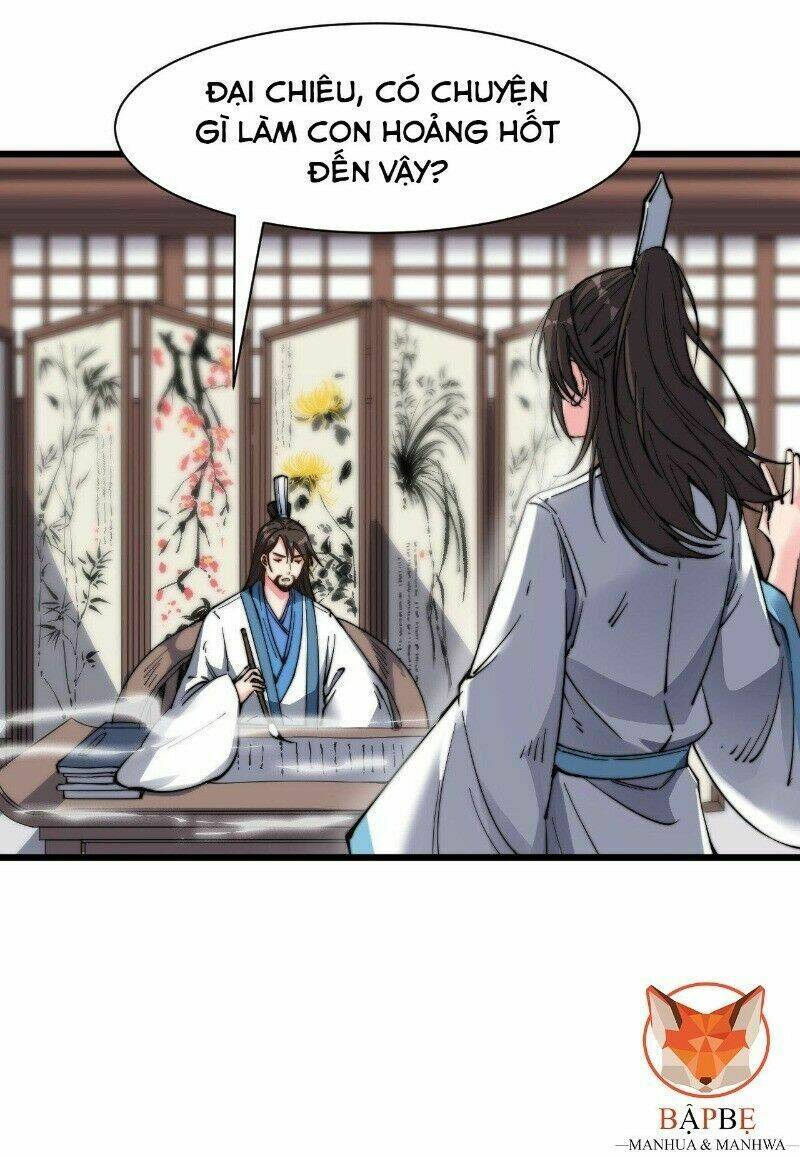Trường Sinh Cửu Thiên Tuế: Chapter 11