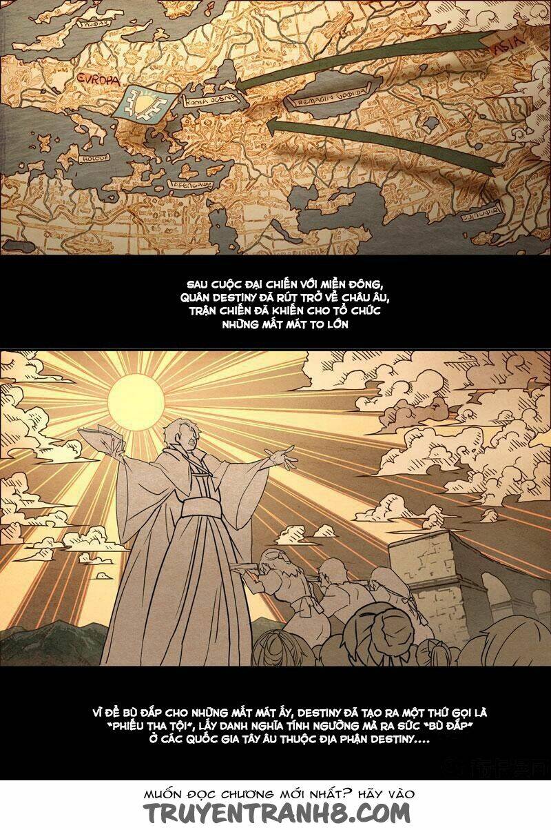 Băng Hoại 3Rd: Chapter 73