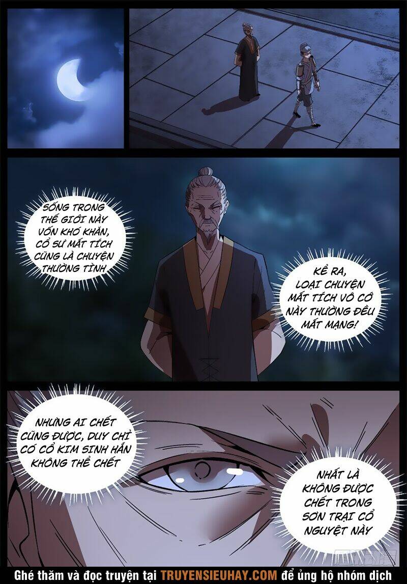 Cổ Chân Nhân: Chapter 46