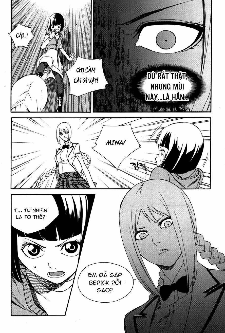 Zen Martial Arts Academy: Chapter 27