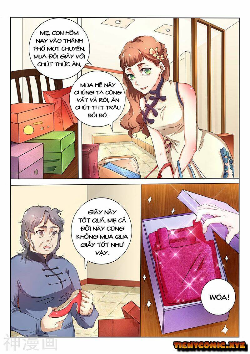 Siêu Cấp Thần Y Hệ Thống: Chapter 66