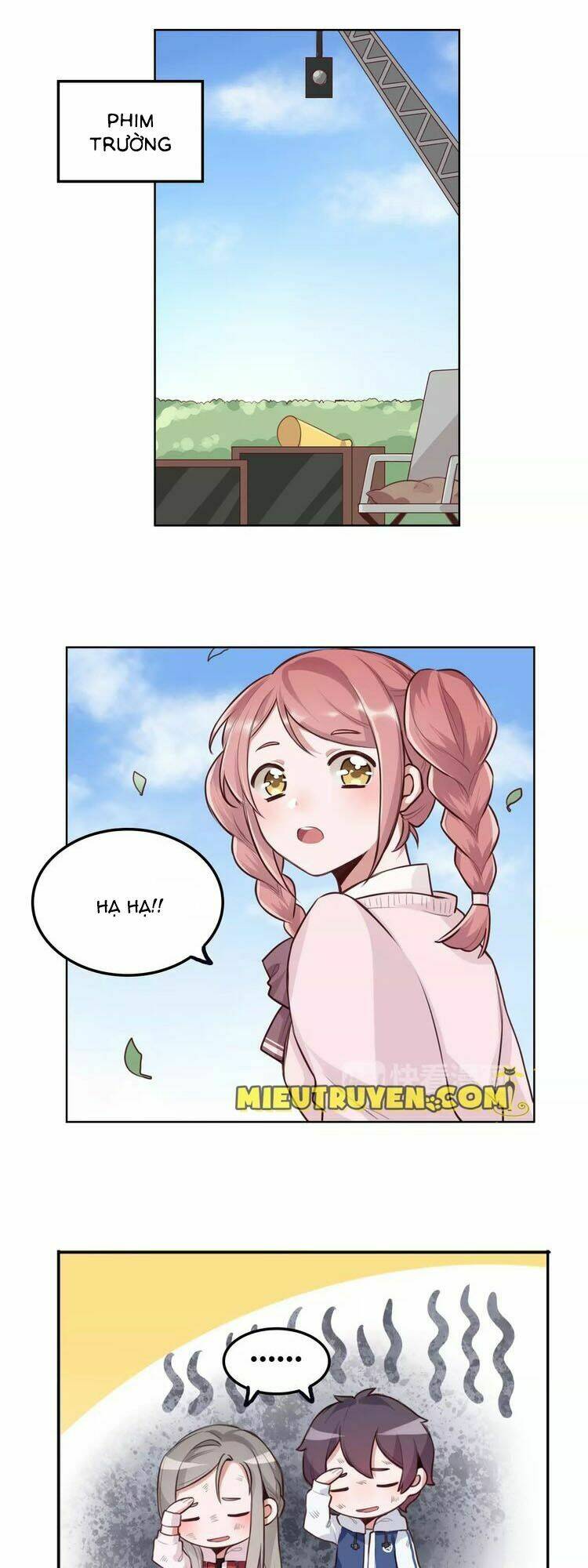 Tướng Quân Mời Xuất Đạo: Chapter 17