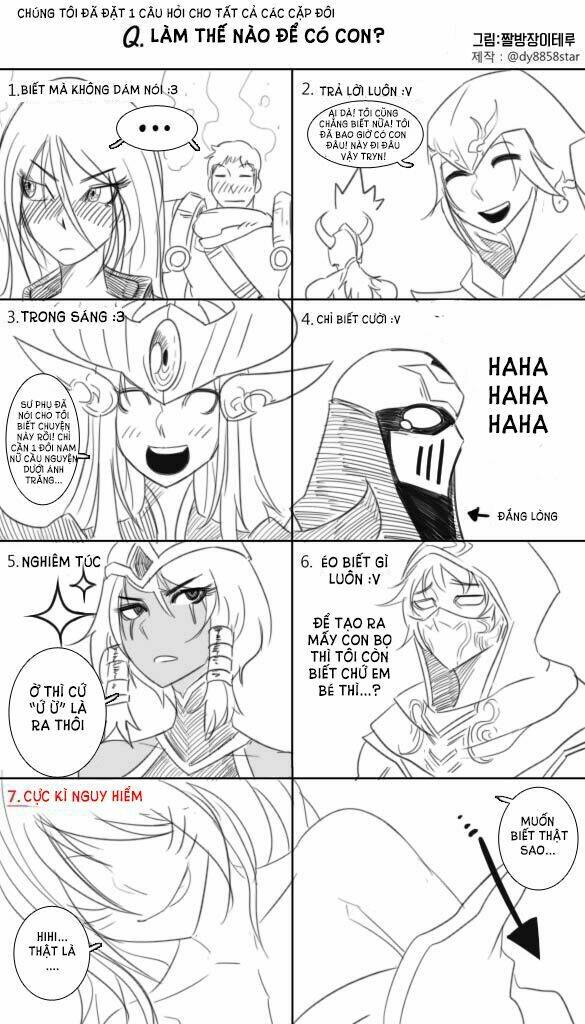 Chuyện Tình Zed Và Syndra ( Season 2 ): Chapter 31