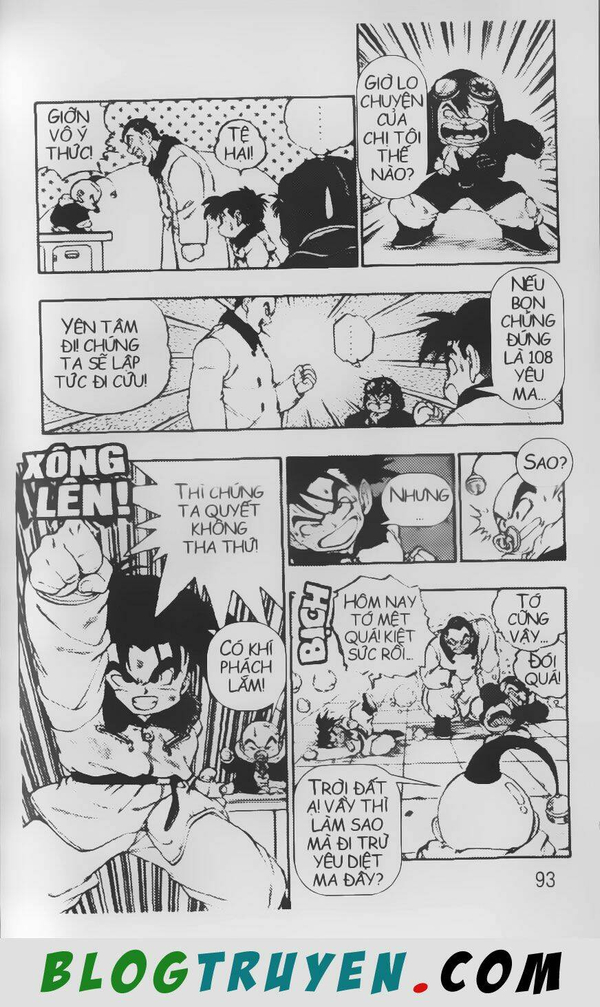 Chú Bé Quyền Năng: Chapter 18