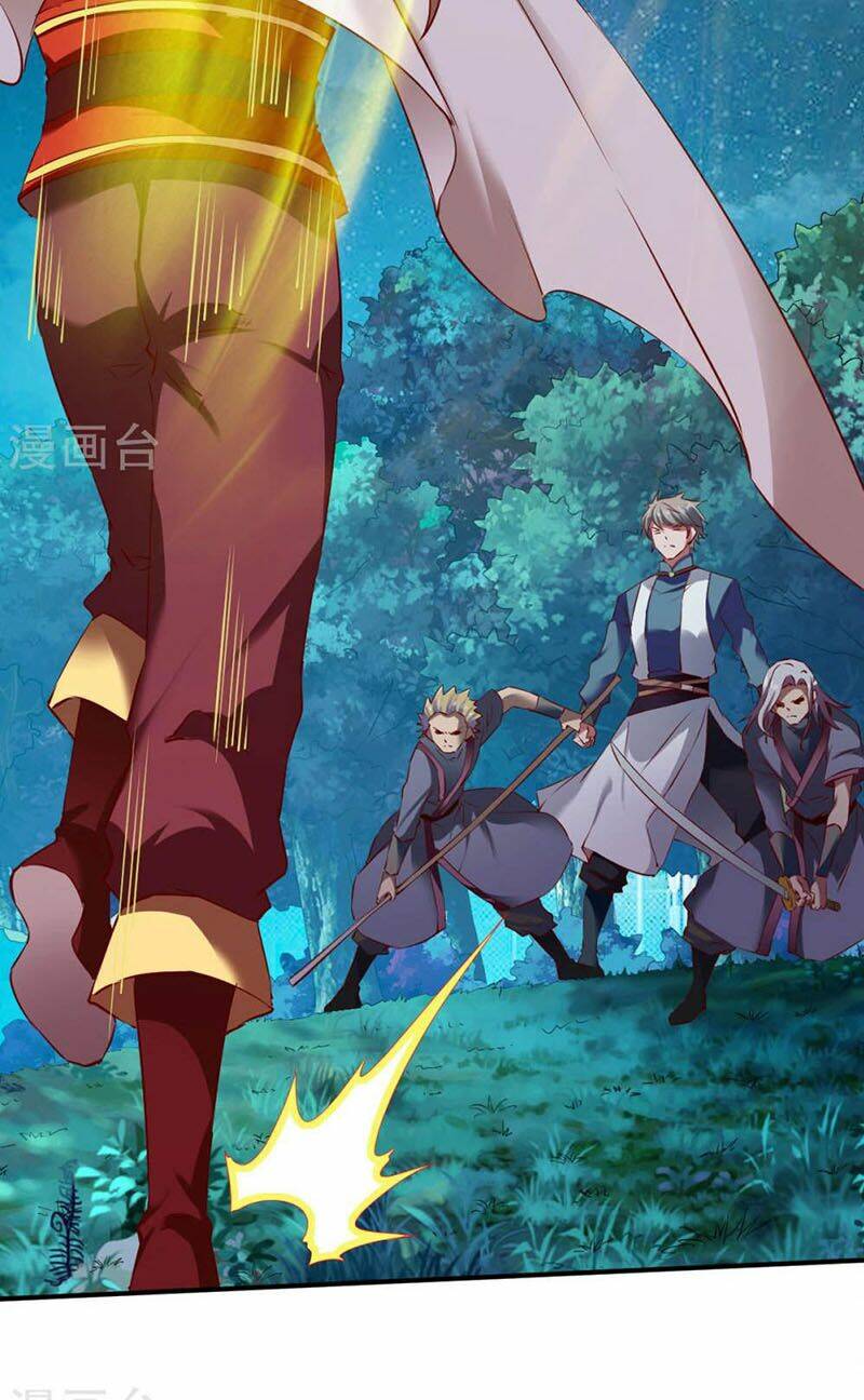 Chiến Đỉnh: Chapter 92