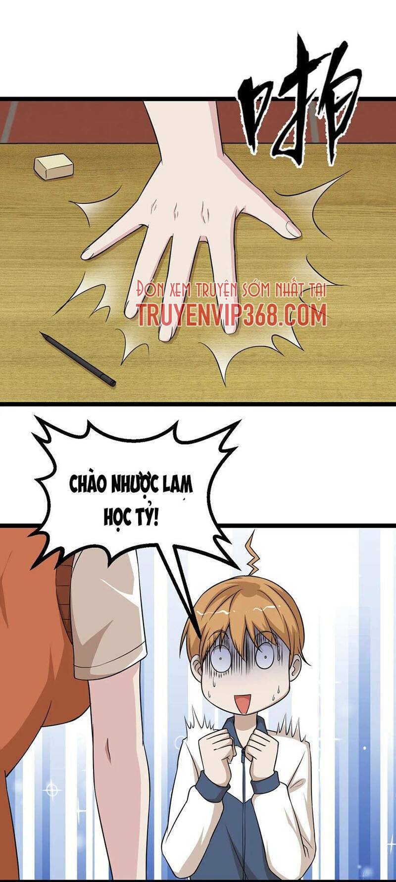 Đai Ca Trở Lại Tuổi 16: Chapter 157