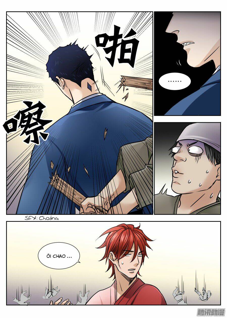 Trường Sinh Điện: Chapter 30