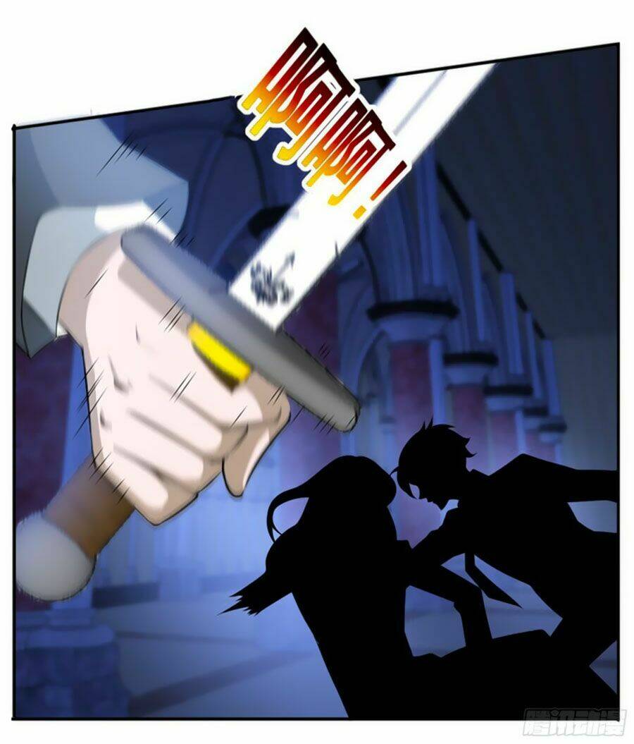 Người Yêu Khát Máu Của Tôi: Chapter 83