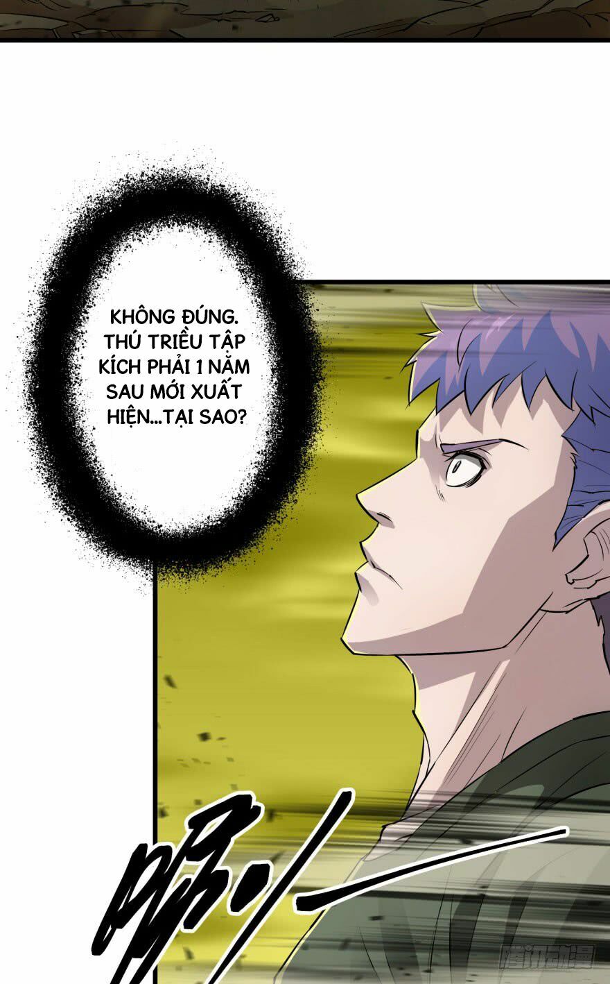 Thú Nhân: Chapter 12