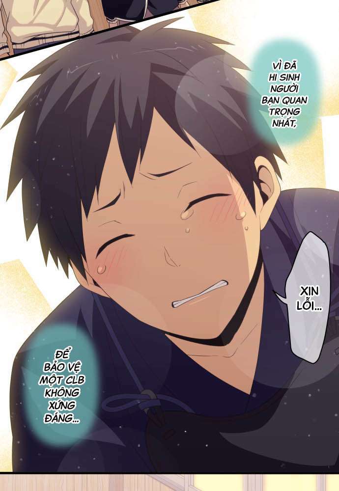 Blue Hearts: Chapter 40