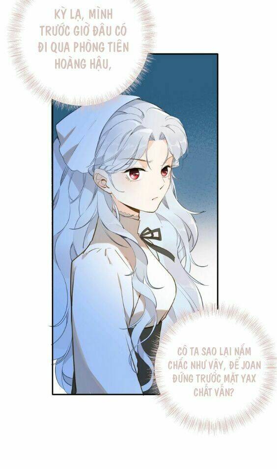 Hầu Nữ Giá Đáo: Chapter 10