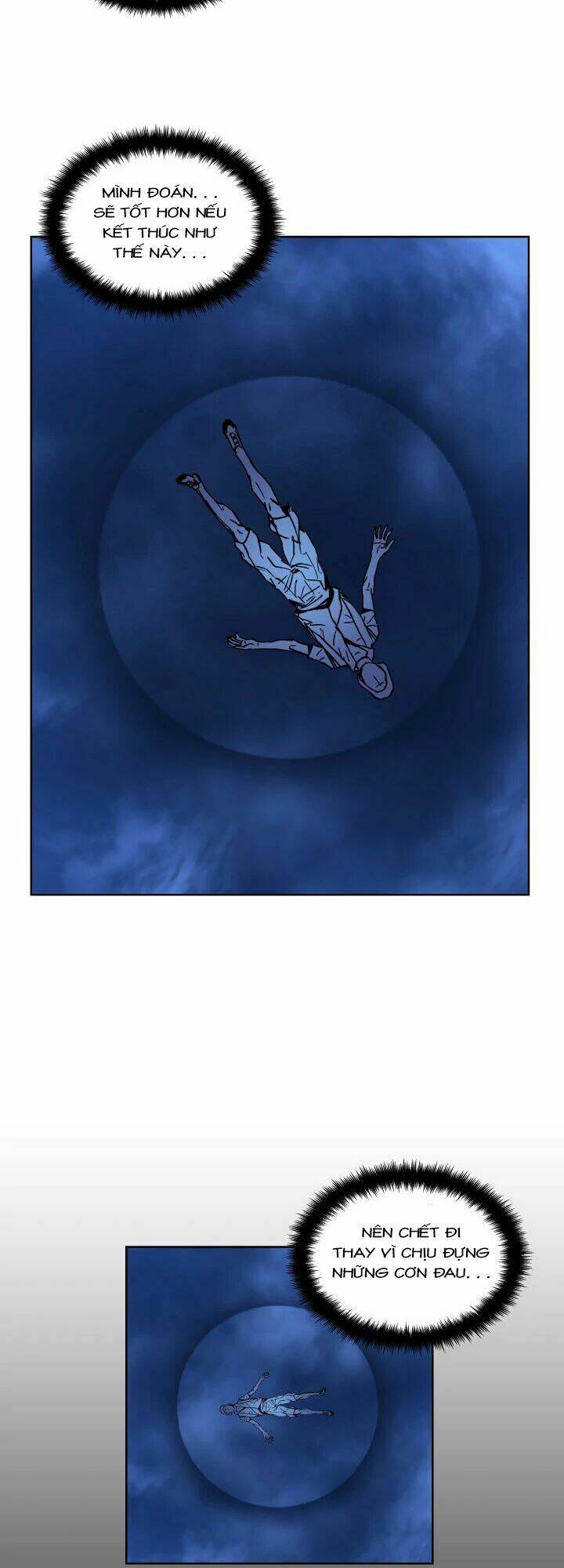 Hành Trình Chiến Binh: Chapter 1