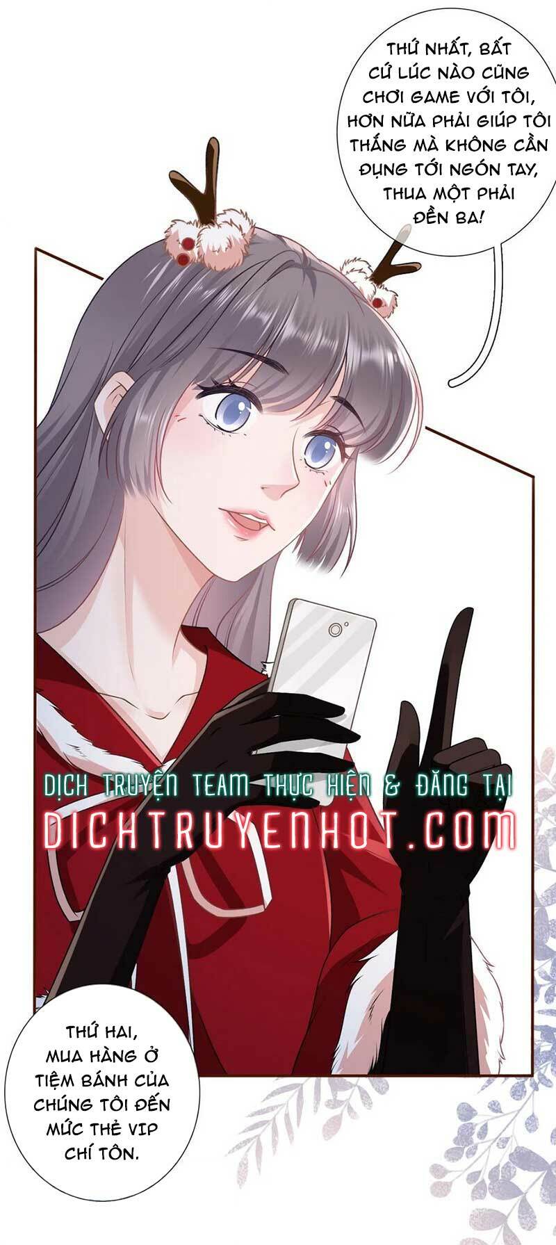 Bạn Gái Tôi Mới 30+: Chapter 120