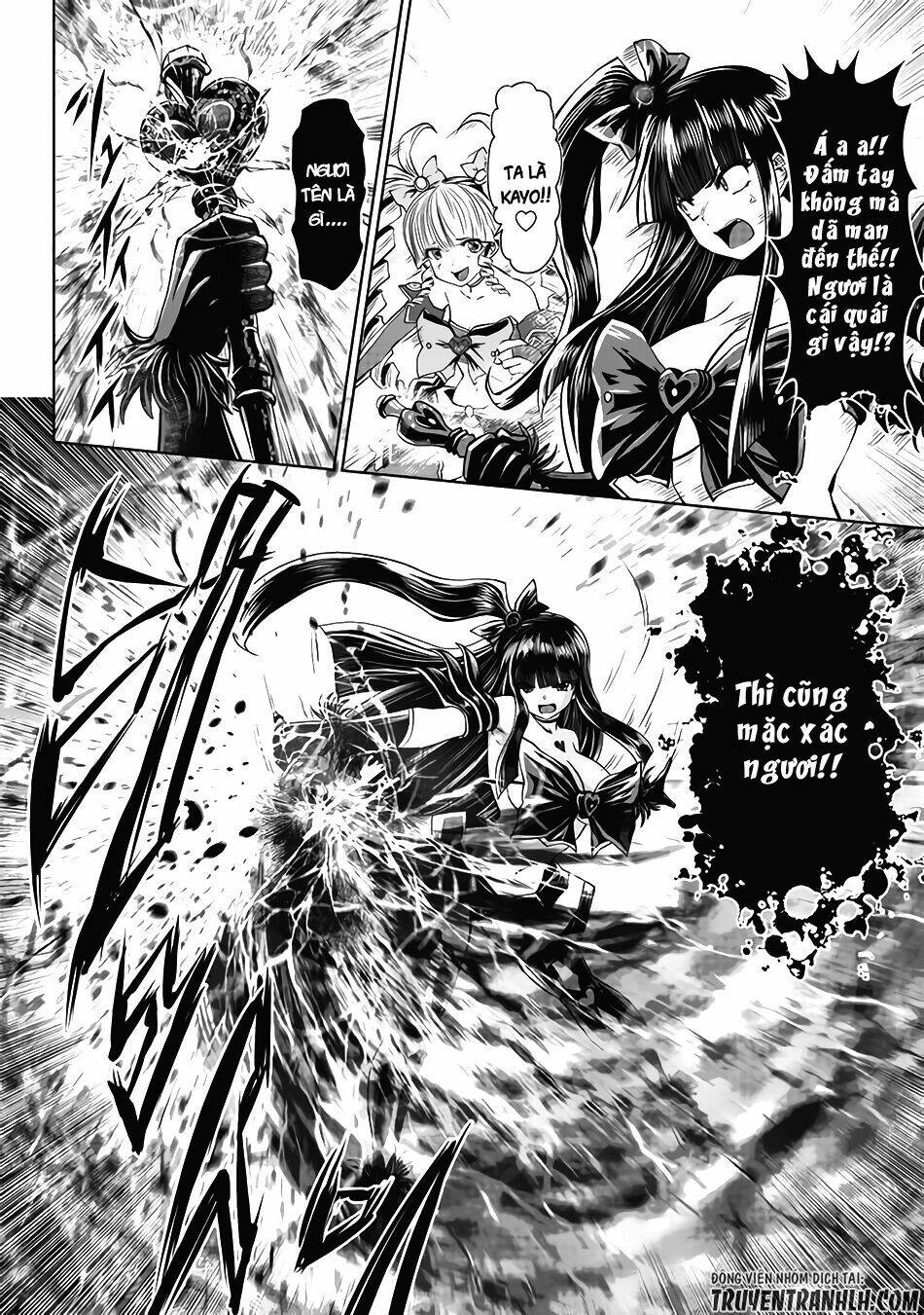 Siêu Bựa Nữ Nhân: Chapter 13