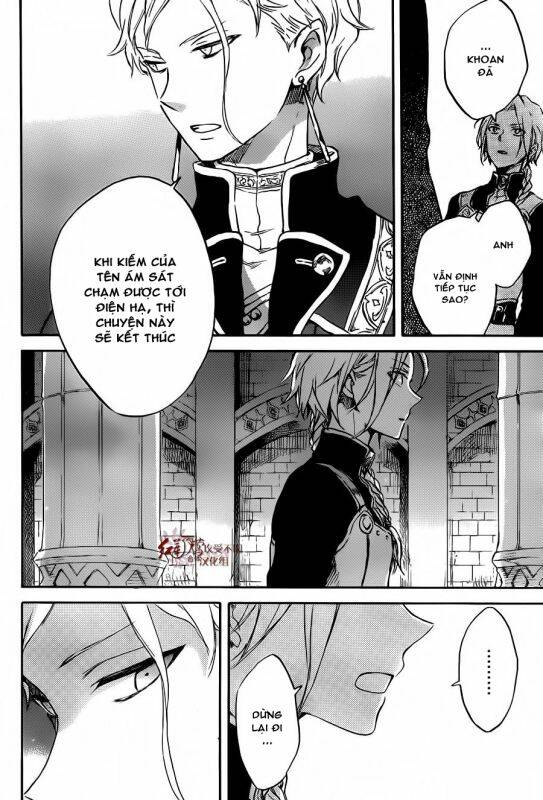 Cô Người Hầu Tóc Đỏ: Chapter 83