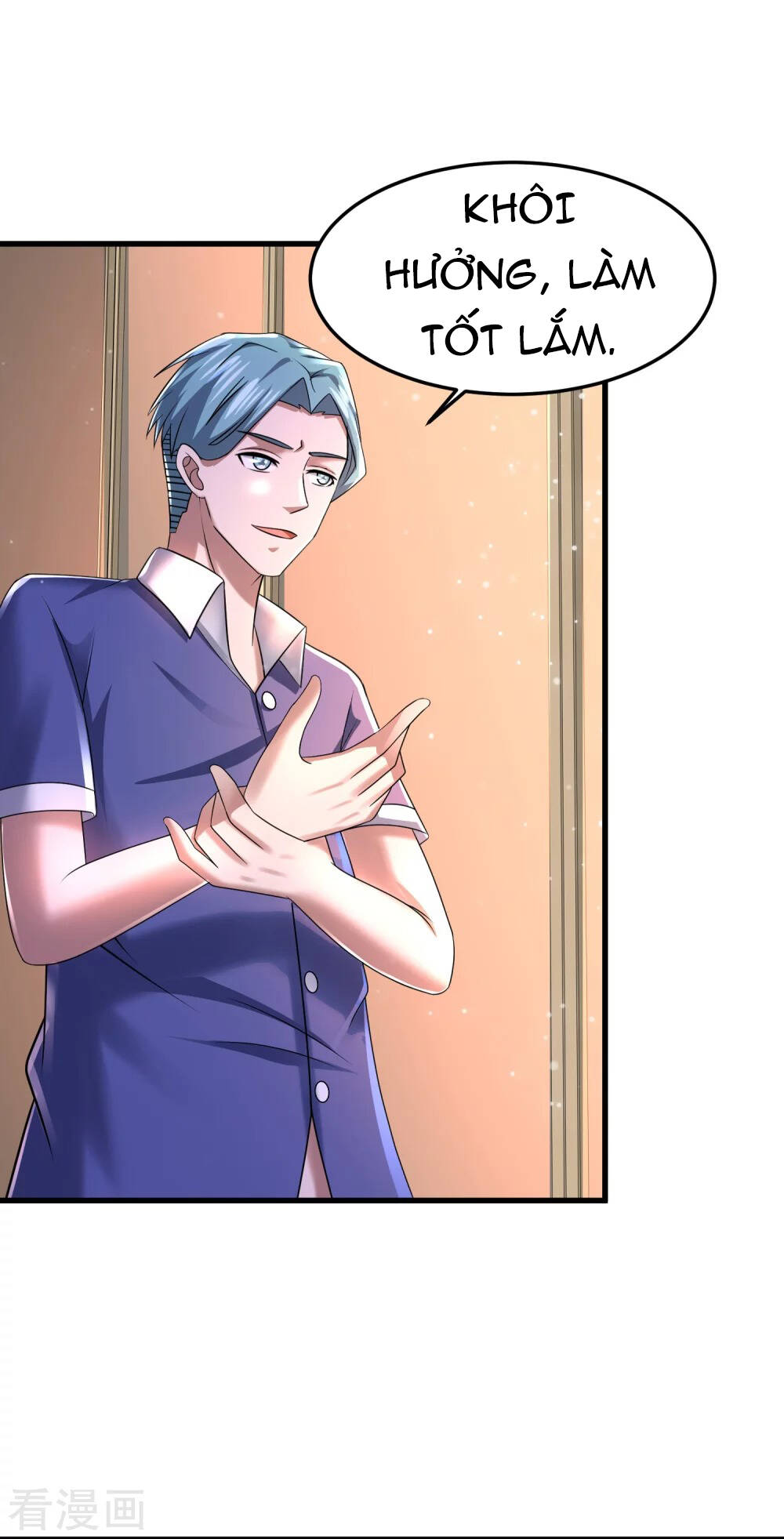 Siêu Năng Phân Hóa: Chapter 38