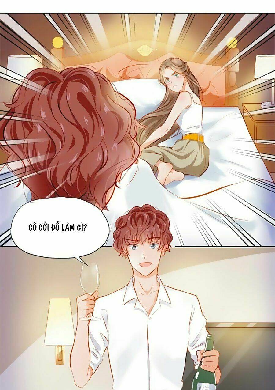 Khi Trá Luyến Nhân: Chapter 3