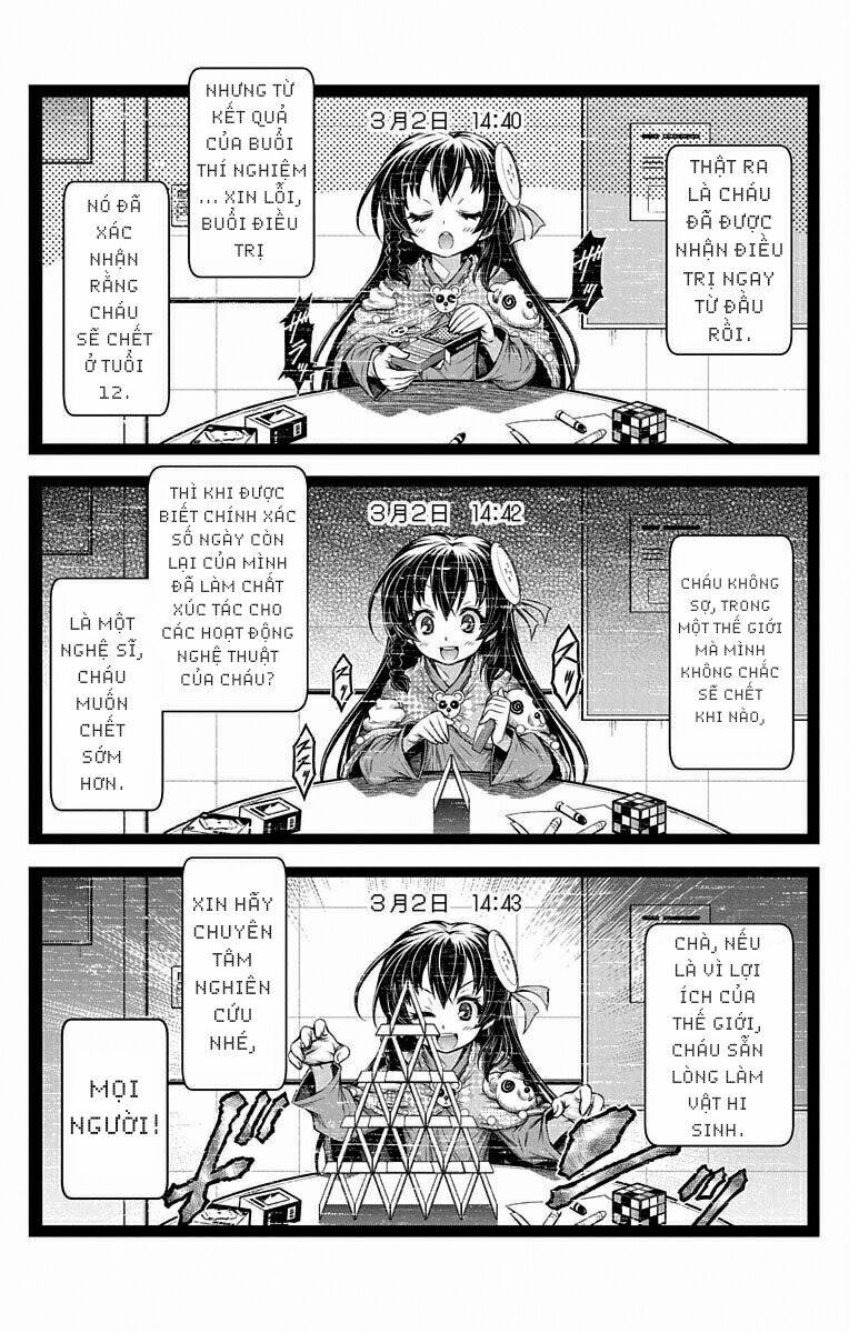 Shounen Shoujo: Chapter 9