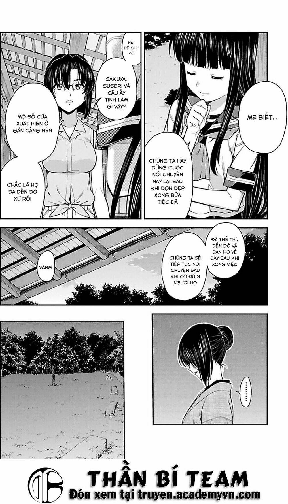 Isuca: Chapter 36