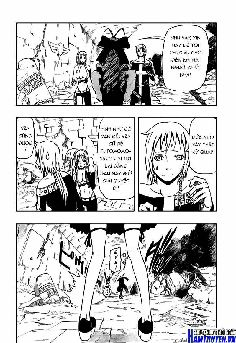 Cuộc Phiêu Lưu Của Quỷ Satan: Chapter 69