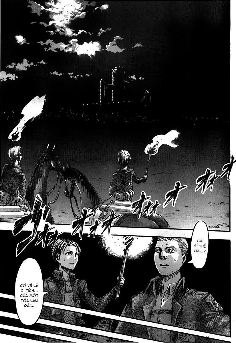 Đại Chiến Người Khổng Lồ: Chapter 38