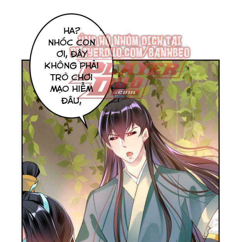 Vương Gia, Áo Lót Của Ngươi Rơi Mất Rồi: Chapter 51