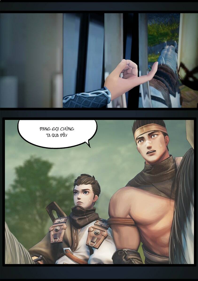 Thủ Mộ Bút Ký: Chapter 75