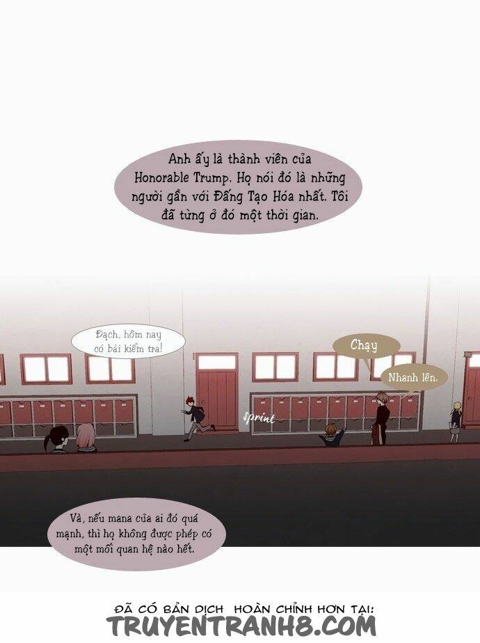 Một Không Gian Thời Gian Khác: Chapter 34