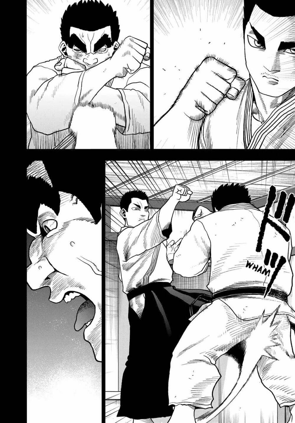Abyss Rage: Chapter 42