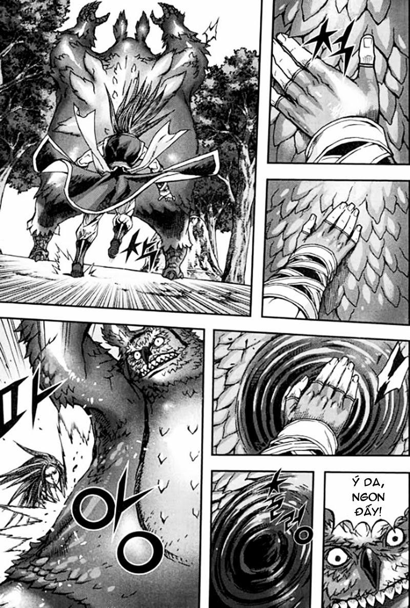 Diêm Đế: Chapter 46.1