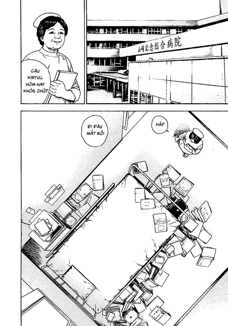 Tough - Miyazawa Kiichi: Chapter 365