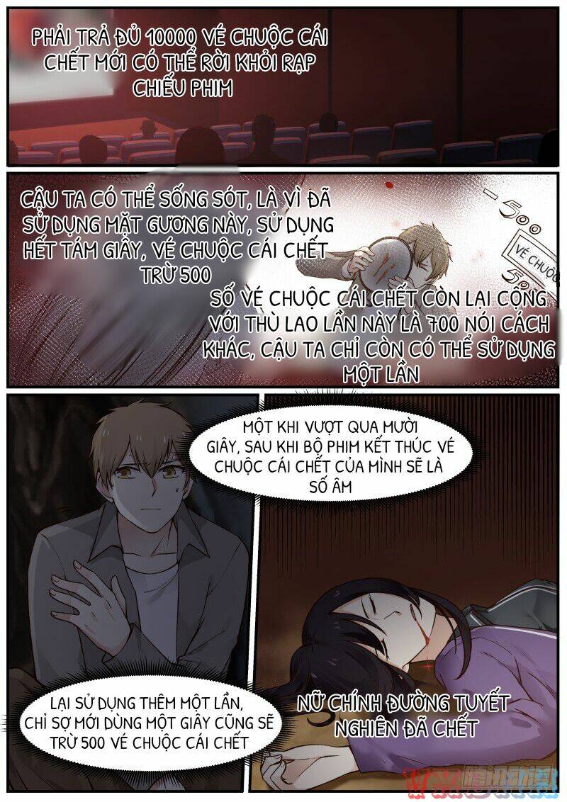 Rạp Chiếu Phim Địa Ngục: Chapter 19