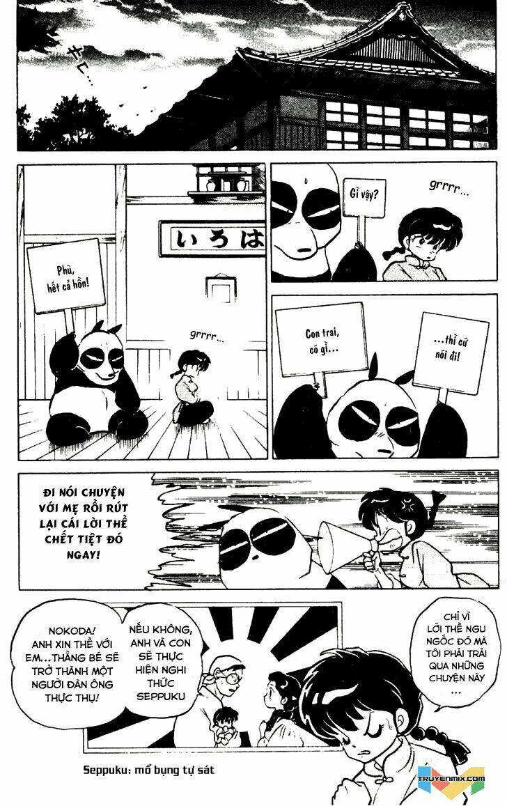 Suối Lời Nguyền: Chapter 227