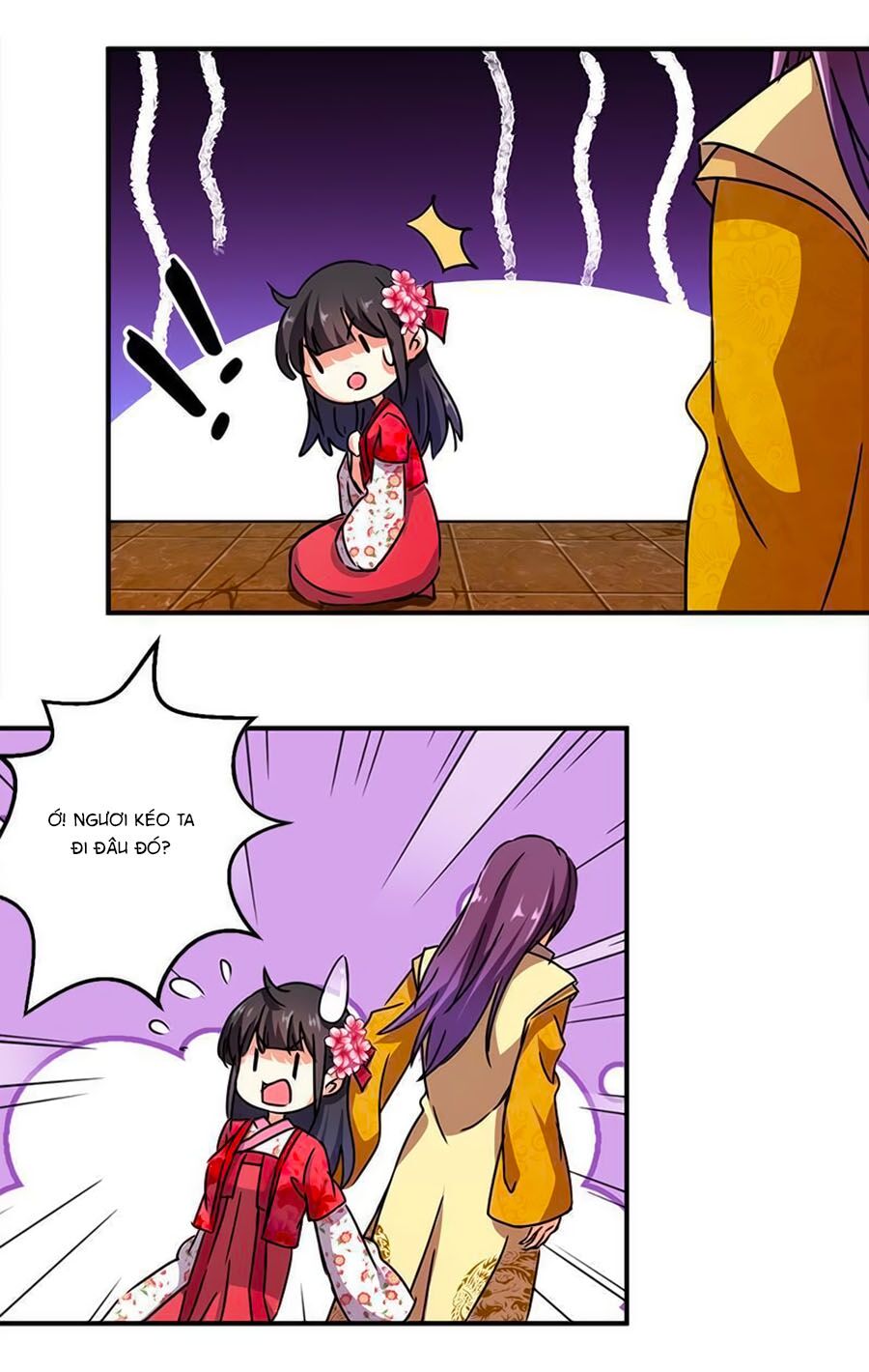 Vương Gia ! Ngươi Thật Bỉ Ổi !: Chapter 267