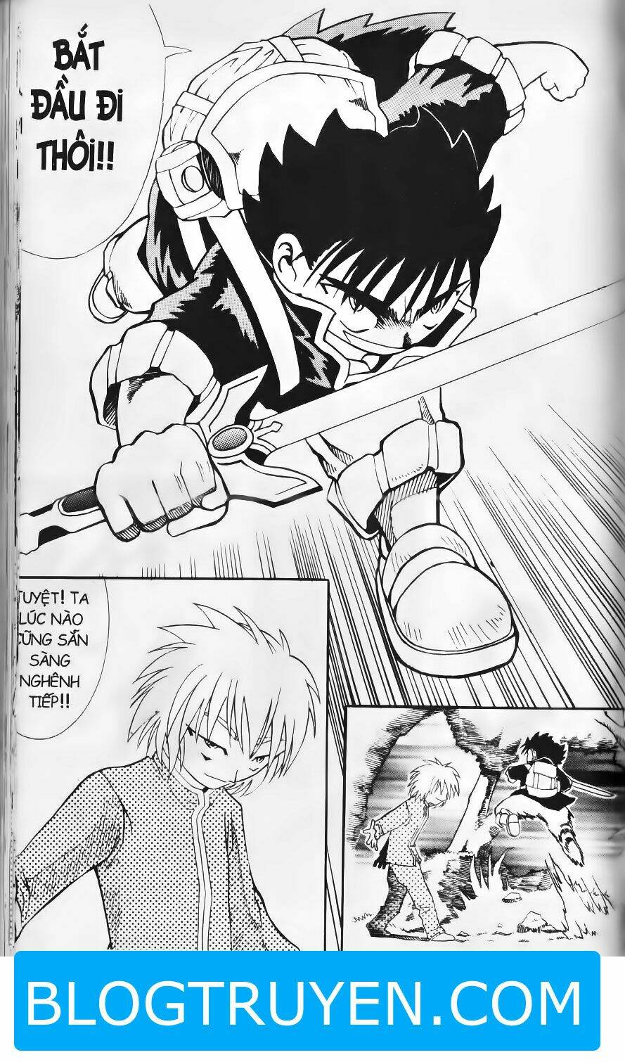 Shin Gumiho - Hội Pháp Sư: Chapter 10.2