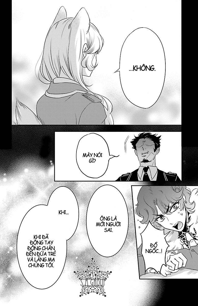 Bara Kangoku No Kemono-Tachi: Chapter 4