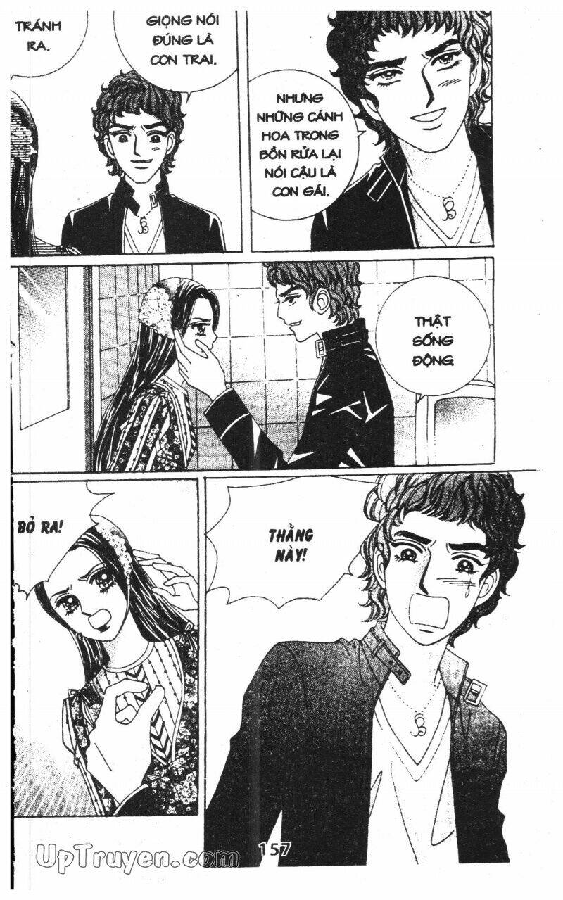 Mặt nạ tình yêu: Chapter 43