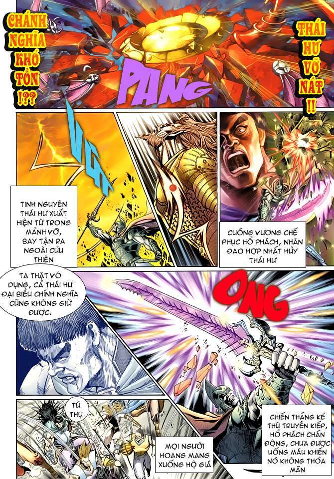 Thần Binh Huyền Kỳ Ii: Chapter 19