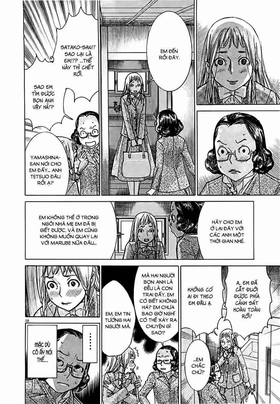 Yuureitou: Chapter 42