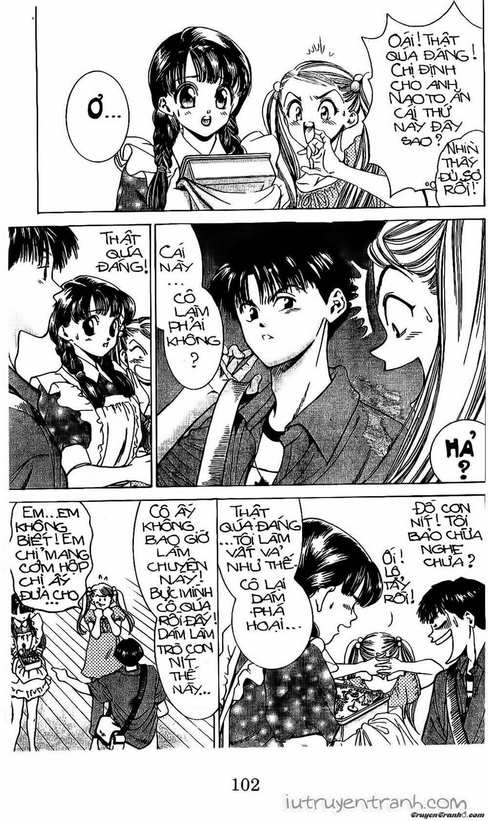 Mirano Nhà Tôi: Chapter 42