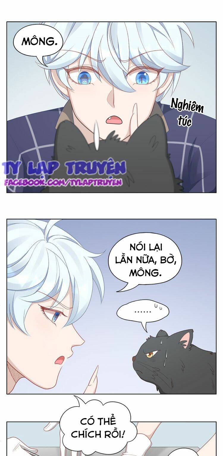 Bạn Trai Là Quái Vật: Chapter 58