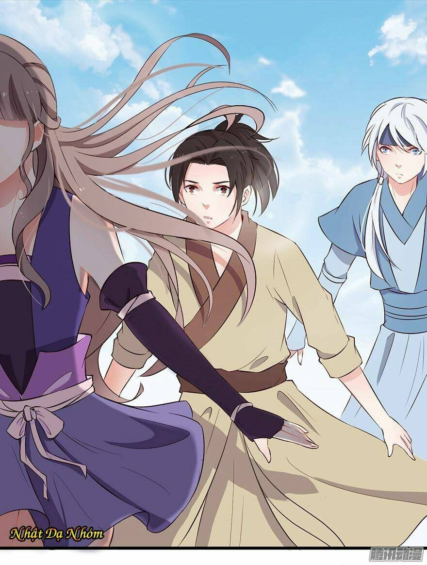 Thiên Kiều Bách Mị: Chapter 7