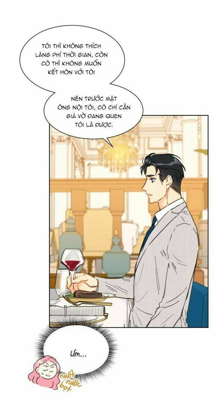 Từ Chối Kết Hôn Với Đại Gia: Cô Dâu Bỏ Trốn: Chapter 14
