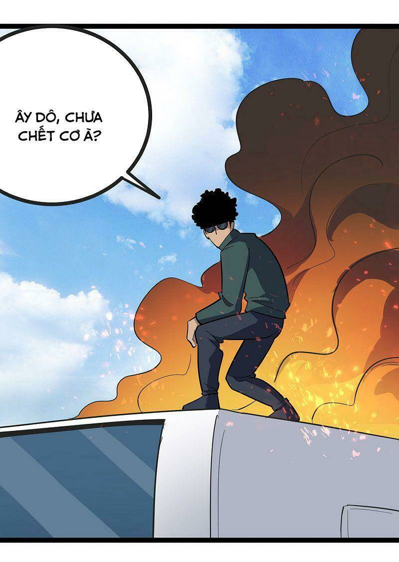 Hộ Hoa Cao Thủ Tại Vườn Trường: Chapter 201