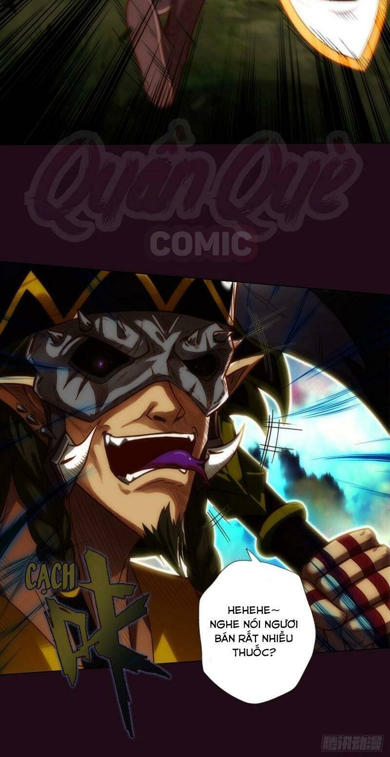 Bất Hủ Phàm Nhân: Chapter 47