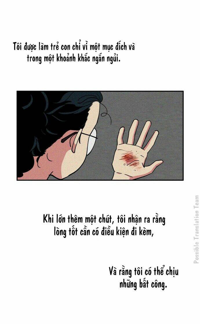 Tai Sói Và Mũ Đỏ: Chapter 42