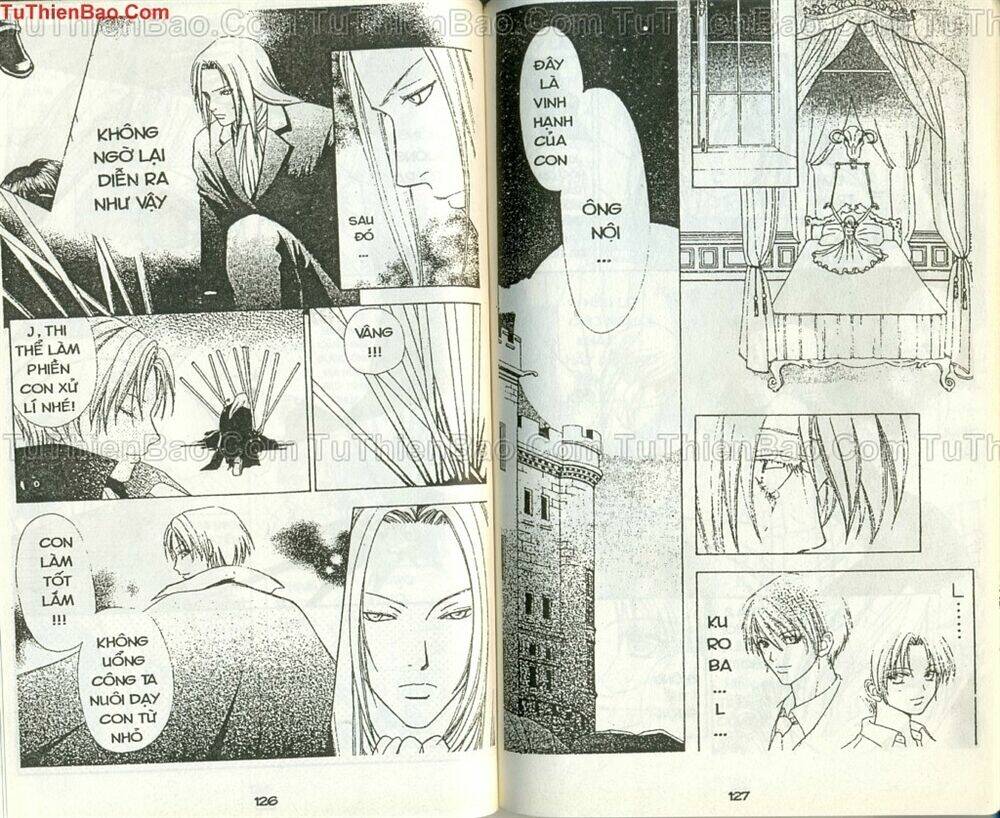 Love Monster: Chapter 55