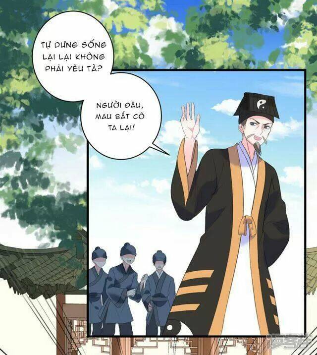 Vương Phi Có Độc!: Chapter 3